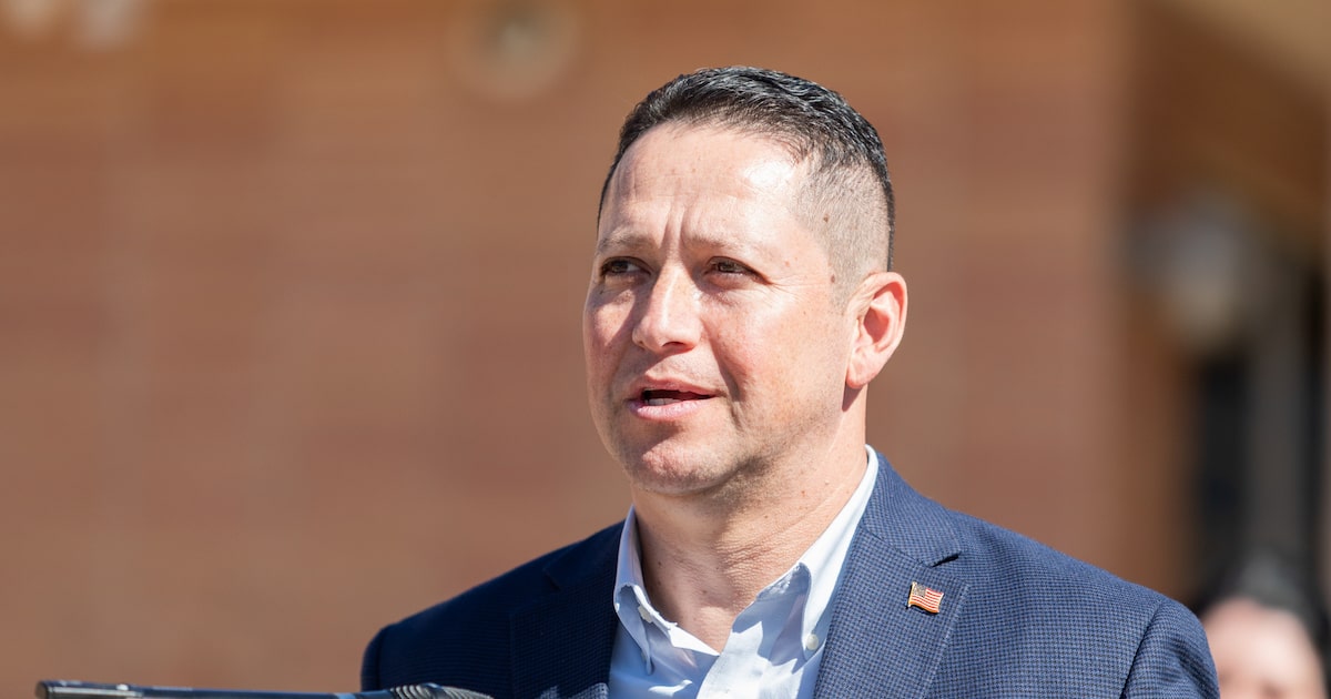 Texas Rep. Tony Gonzales ends reelection bid after admitting to affair with aide