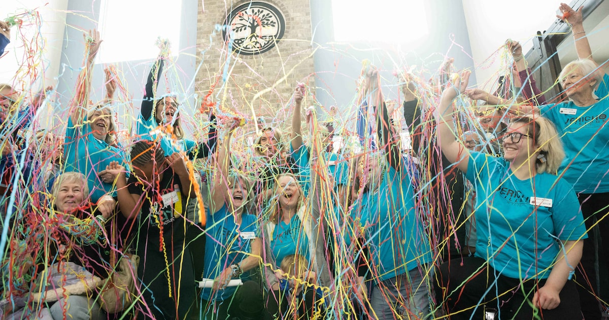 How a North Texas project seeks to create a national model for solving housing instability