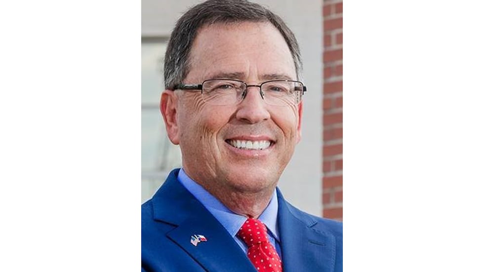 Jay Dean was won the GOP party primary for the Texas District 7 seat in the U.S. Senate.