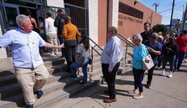 Be prepared to return to precincts on Tuesday’s election day