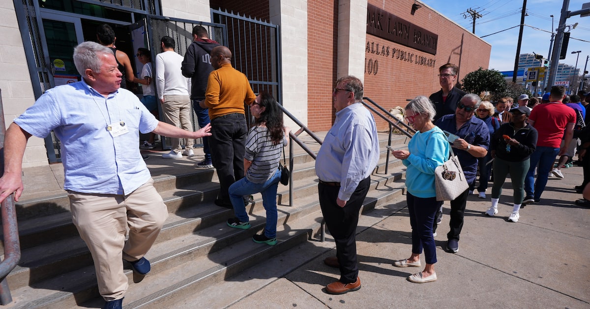 Be prepared to return to precincts on Tuesday’s election day