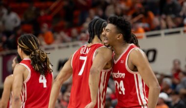 Chase McCarty helps lead Houston comeback over Oklahoma State