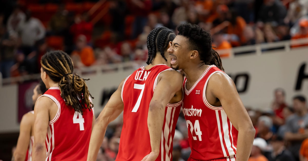 Chase McCarty helps lead Houston comeback over Oklahoma State