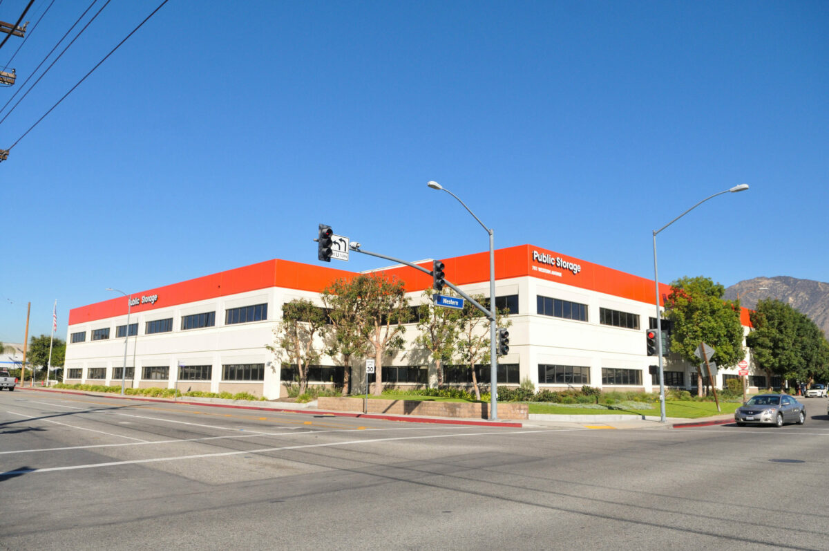 Public Storage Relocating Headquarters to Texas