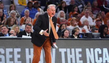 Vic Schaefer chases standard set by Jody Conradt as Texas eyes second straight Final Four