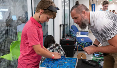 Micron VP On Why Richardson Students Are 'a Direct Part of Our Industry's Future' » Dallas Innovates