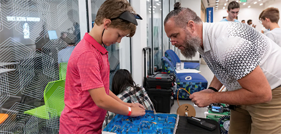 Micron VP On Why Richardson Students Are 'a Direct Part of Our Industry's Future' » Dallas Innovates