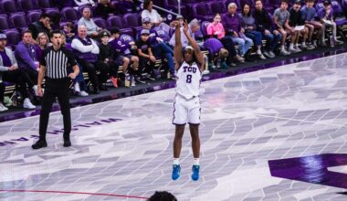 TCU reserve guard RJ Jones expected to enter transfer portal