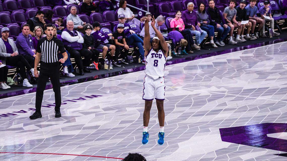 TCU reserve guard RJ Jones expected to enter transfer portal