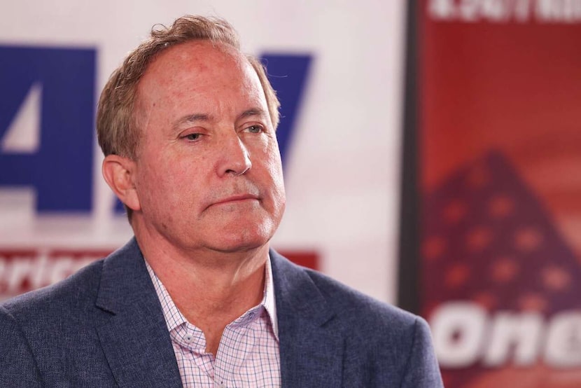 Texas Attorney General Ken Paxton has accused the Double R Municipal Utility District No. 2A...