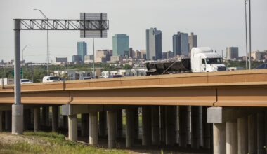 A 3-year, $142M highway construction project starts soon near downtown Fort Worth. Here’s what to know