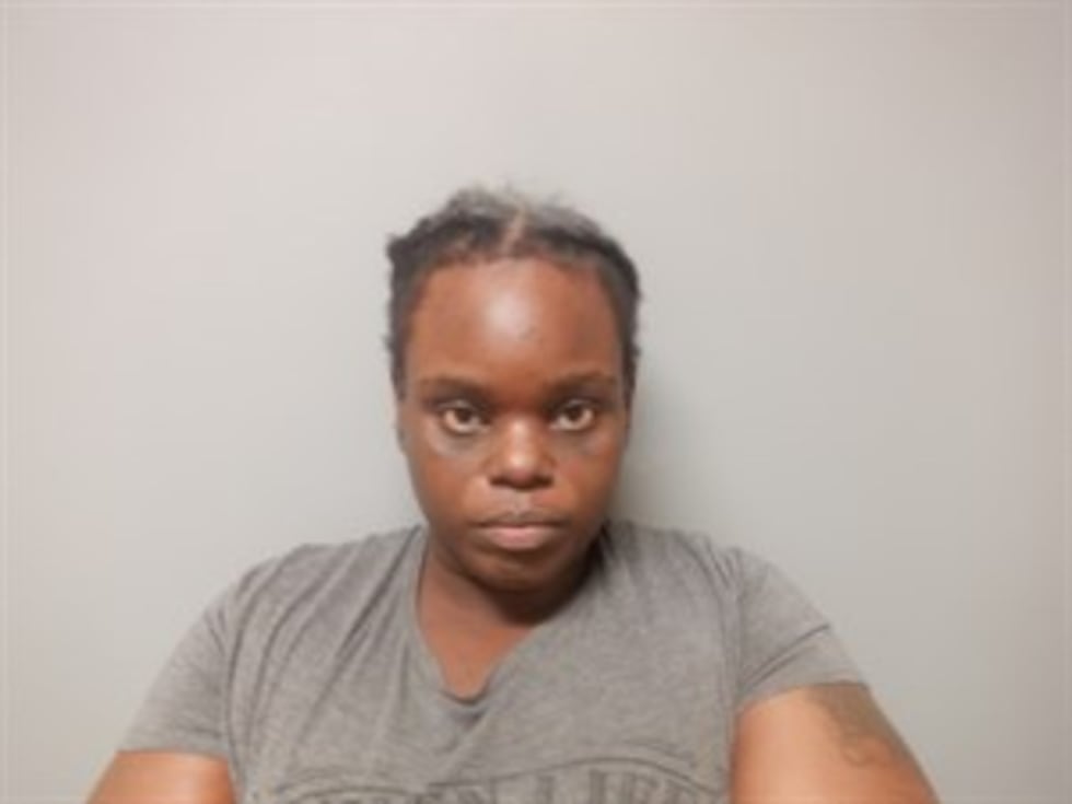 A judge set a $25,000 cash only bond on a Dallas, Texas, woman after police say she cashed a...