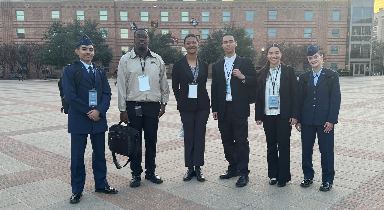 UT San Antonio students hone skills to address international challenges