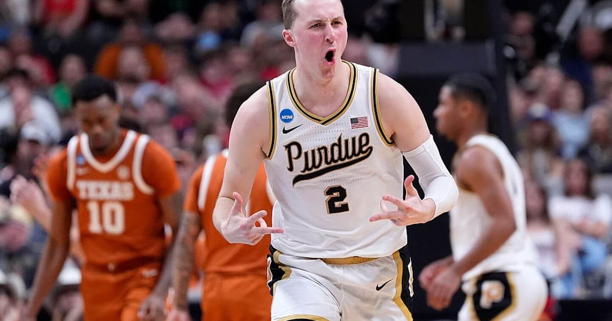 Men’s March Madness 2026 Sweet 16 scores, live updates: Purdue leads Texas, Nebraska on top of Iowa in NCAA Tournament
