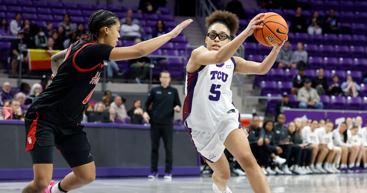 TCU’s Olivia Miles named Big 12 player, newcomer of the year