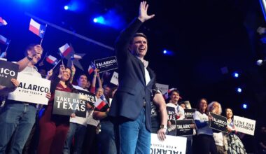 Republicans say state Rep. James Talarico’s faith-heavy Senate campaign is bad religion