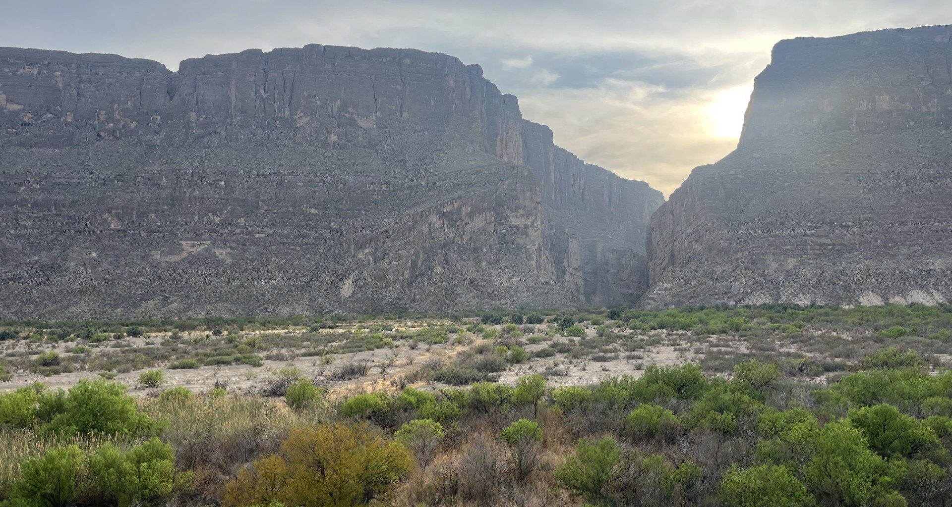 Congress Urged to Block Border Wall Construction Through Texas’ Big Bend Parks