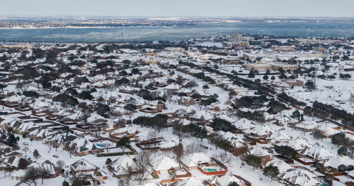 Texas Supreme Court ends 2021 winter storm litigation against power generators