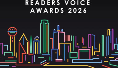 Readers Voice Awards 2026 - Dallas Voice