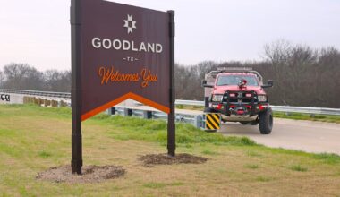 New roadway opens Grand Prairie’s Goodland development for more growth