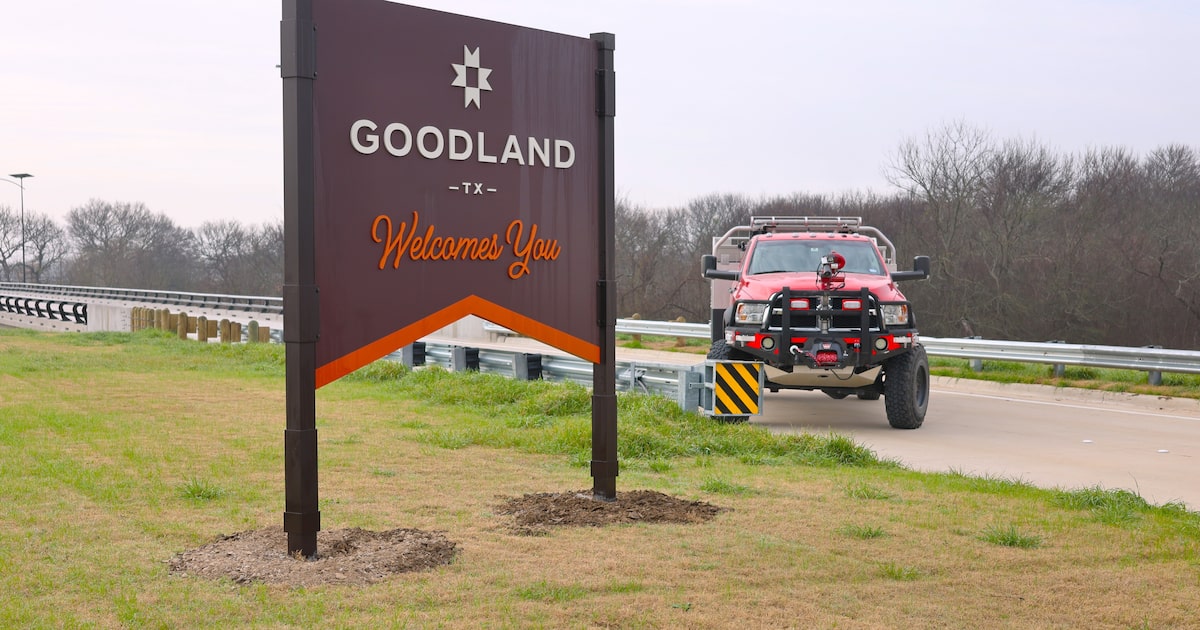New roadway opens Grand Prairie’s Goodland development for more growth