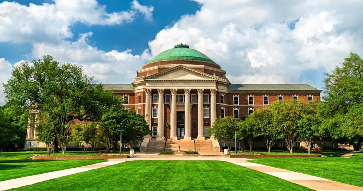 SMU, United Methodist Church conference agree to dismiss lawsuit over breach of contract