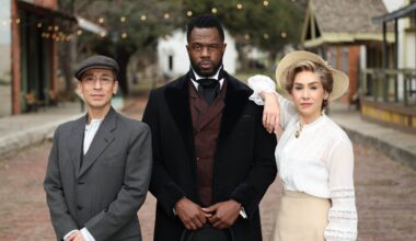 Dallas Theater Center Presents Ragtime at Wyly Theater March 27-April 19