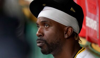 Andrew McCutchen, who says he was ‘told to retire,’ makes Texas Rangers roster