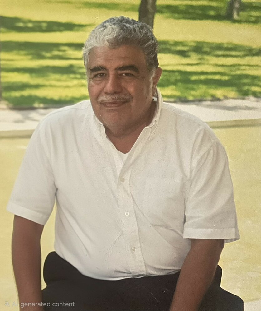 Raul Rodriguez, Sr. - 1946 - 2026