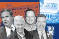 Ray Washburne Holds Out for Dallas’ Eminent Domain Move