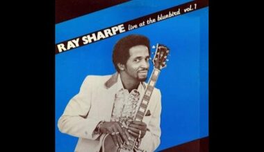 ‘True music legend’: The life of Fort Worth native Ray Sharpe