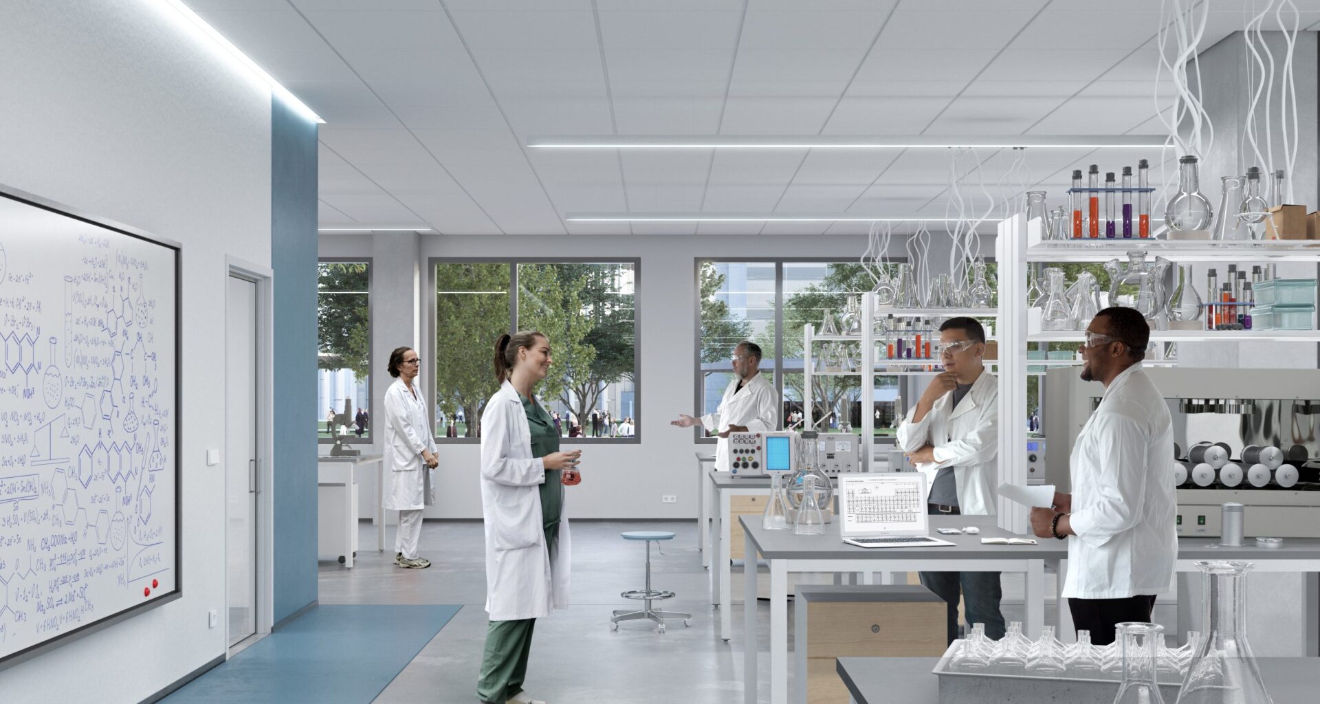 TechFW and BioNTX forge partnership for startup education 