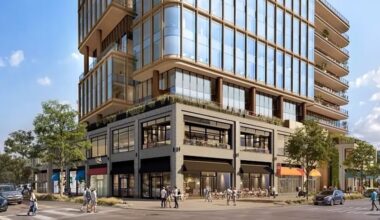 Knox & McKinney Office and Retail Building Gets a Groundbreaking in Dallas » Dallas Innovates