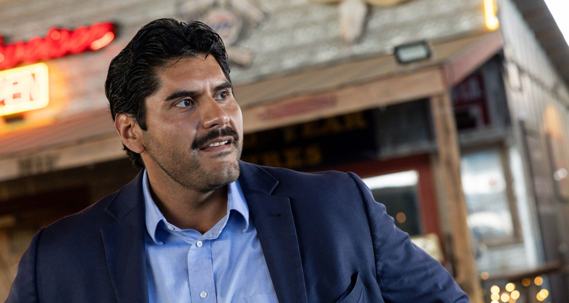 Republicans turn to Jorge Borrego for Texas House 118 primary