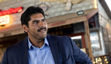 Republicans turn to Jorge Borrego for Texas House 118 primary