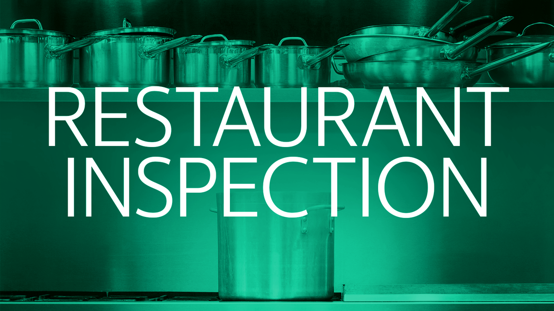 Four Fort Worth food establishments closed for water issues