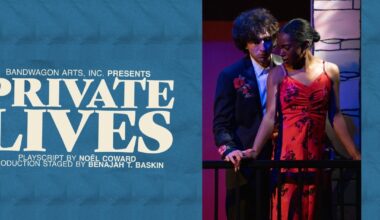 PRIVATE LIVES at Bandwagon Arts