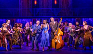 SOME LIKE IT HOT at Broadway At The Hobby Center