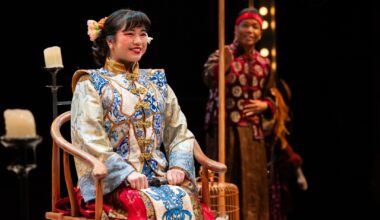 THE CHINESE LADY at Stages Houston