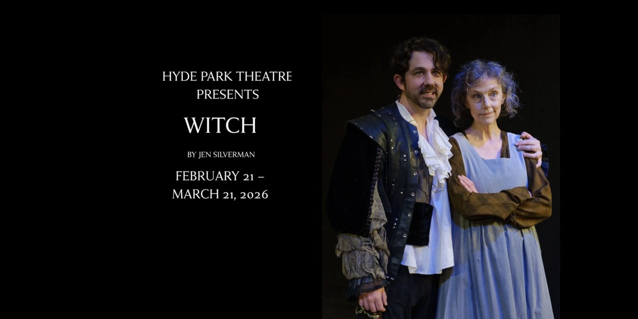 WITCH at HYDE PARK THEATRE