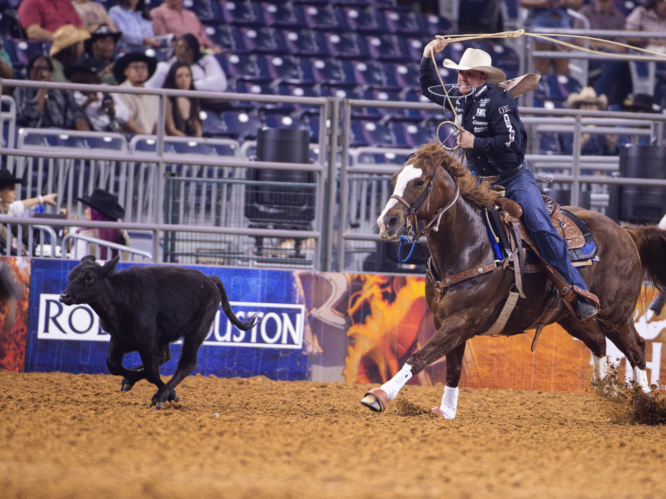 Man’s Best Friends Are Horses Named Rudy and Julian