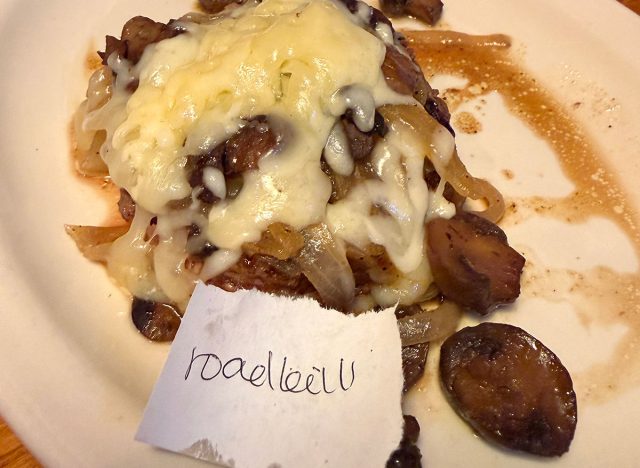 Texas Roadhouse Road Kill 