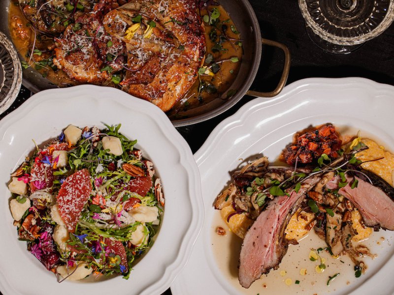 New Braunfels’ Faust Hotel previews new culinary concepts ahead of reopening