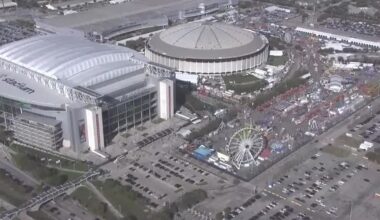 Houston rodeo bag policy 2026: What you can and can't bring