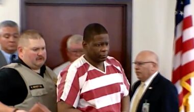 Supreme Court rejects appeal from Texas death row inmate Rodney Reed in 1996 rape, killing of 19-year-old
