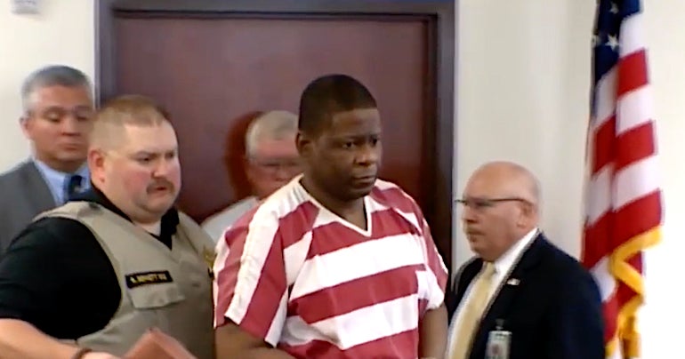 Supreme Court rejects appeal from Texas death row inmate Rodney Reed in 1996 rape, killing of 19-year-old