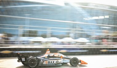 Early start for the Arlington race this Sunday