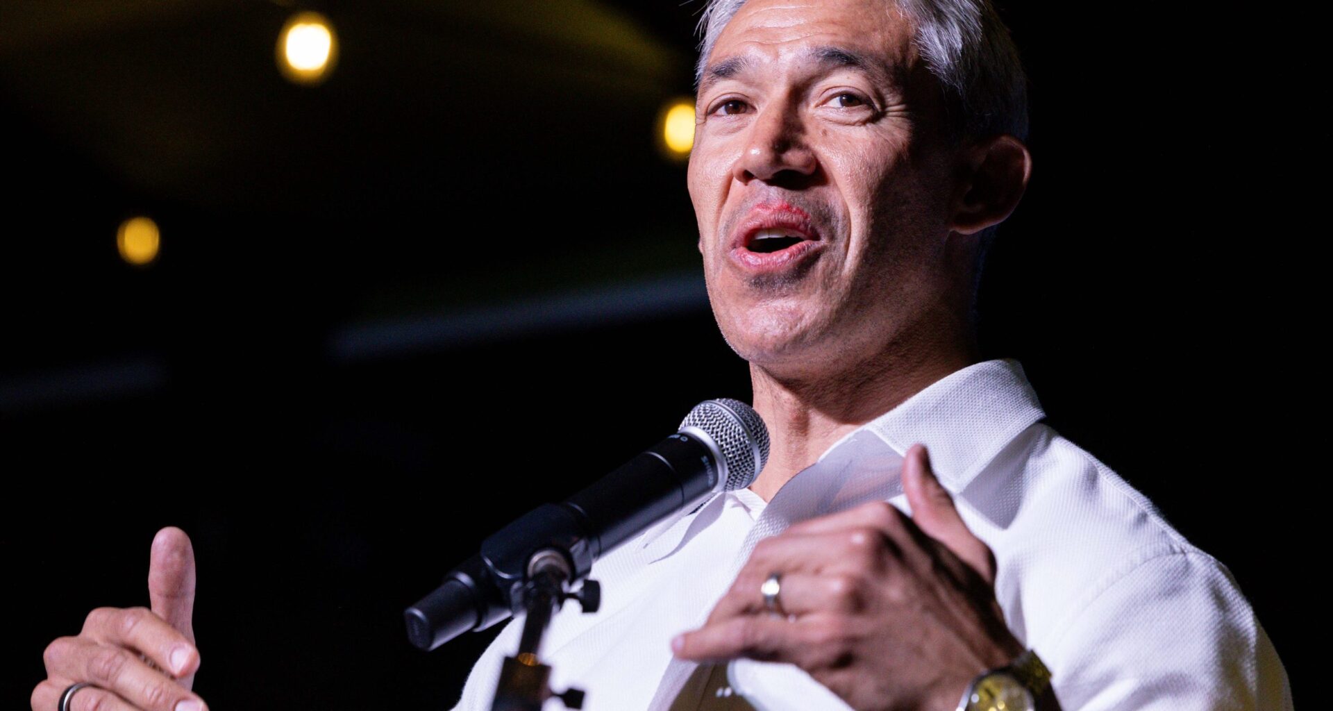 Nirenberg way up in Bexar County Judge primary