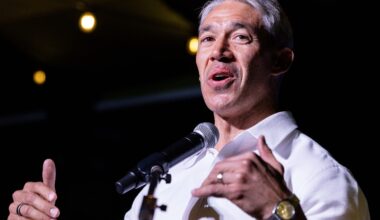Nirenberg way up in Bexar County Judge primary
