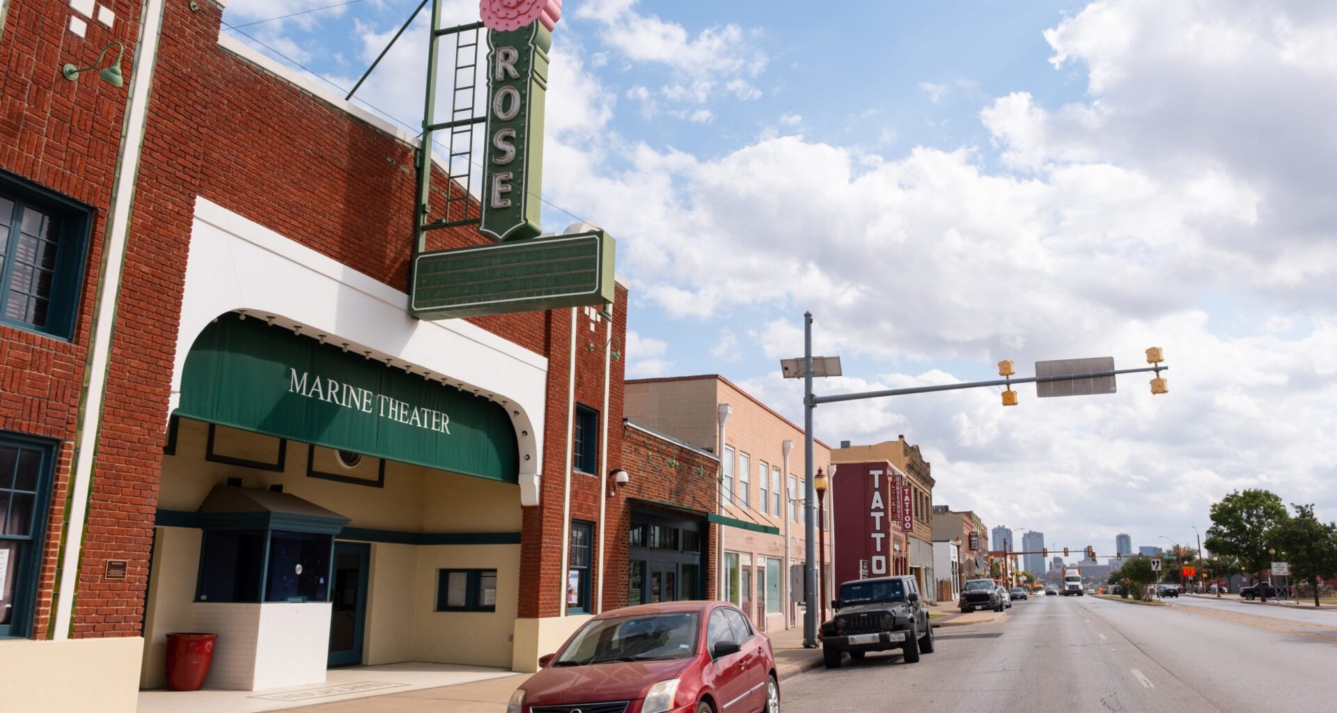 Artes de la Rosa presents “El TP: Memories of the Past” exhibition honoring a historic west Fort Worth  barrio